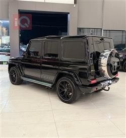 مرسيدس بنز G-Class